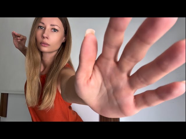 ASMR Intense Reiki Energy Cleanse ⚡ Remove Negativity & Restore Balance (No Talking)