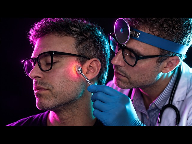 ASMR Sensitivity tests that make your skin shiver with tingles..