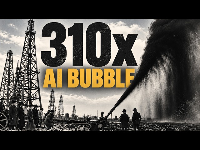The Biggest Tech Bubble Is Popping. And It’s Not AI.