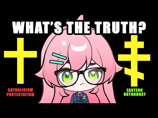Christianity is fractured