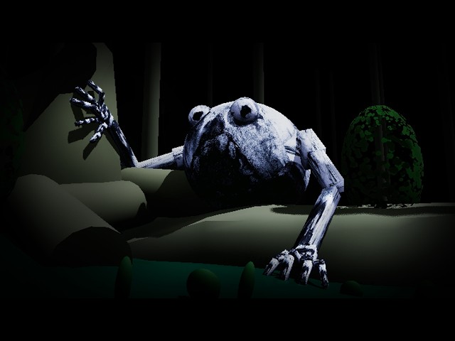 I Made My Monster FEEL ALIVE