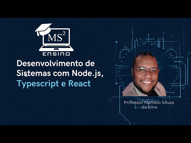 Desenvolvimento Fullstack na Prática: Criando o MS² Cash Flow (React, Node, TS e MySQL) 🚀