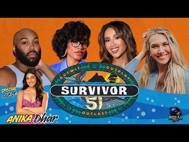 Survivor 51 | Ep.4 | That's the Magic of Survivor | #survivor #survivor51