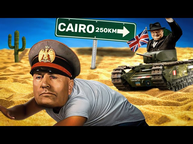 The Italy Experience in HOI4's Most Realistic Mod