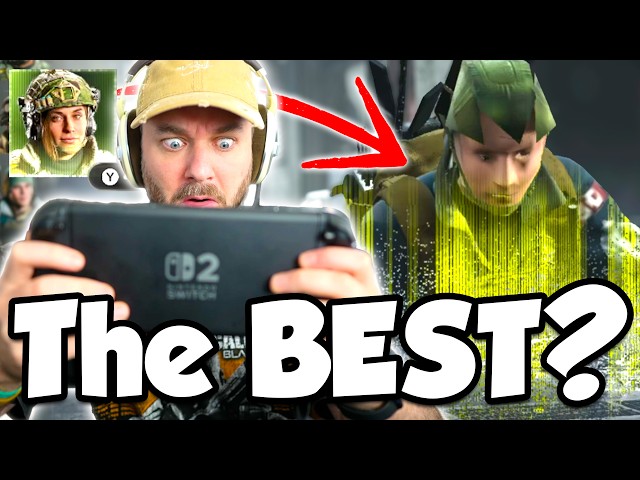 MW4 on the Switch 2 - The BEST Way to Play?