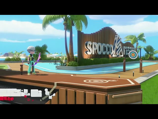 is switch sports resort saved or will it be as disappointing as switch sports