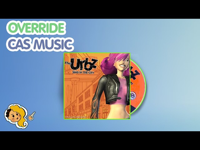 How to Override CAS music in TS4