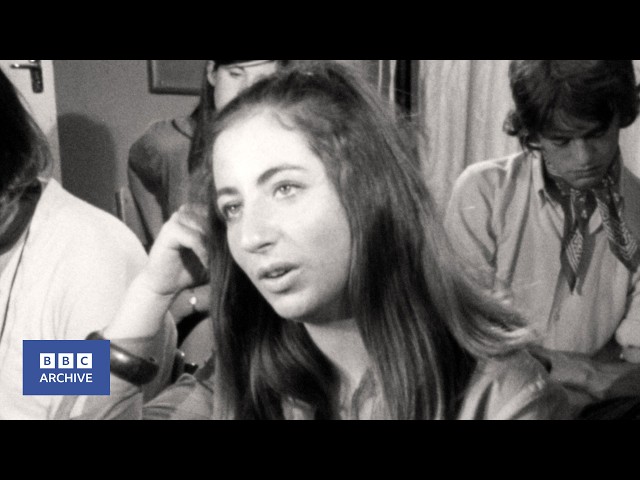 1969: Leaving School at 18 | Girls Leaving School | BBC Archive