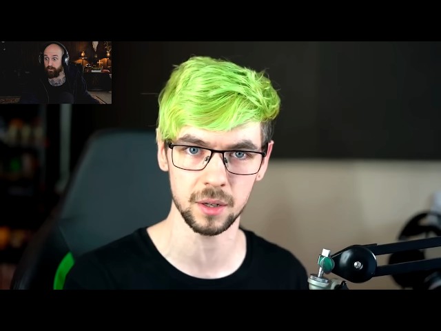 The Jacksepticeye Deleted Video He Doesn't Want You to See..