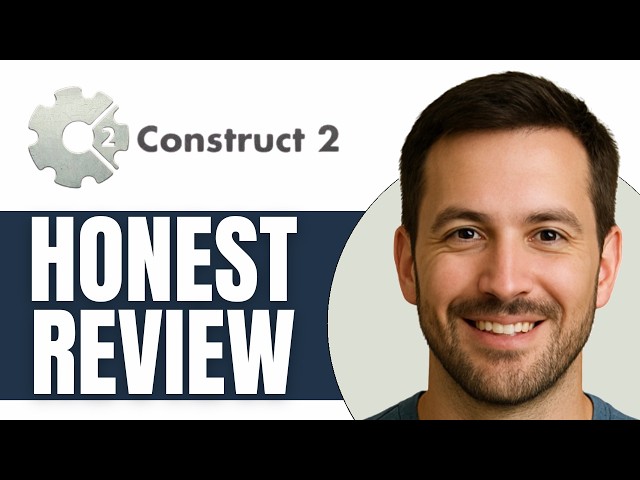 Construct 2 Review Is It Worth Using