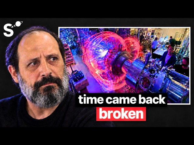 They Reversed Time in a Quantum Experiment — It Didn’t Go as Expected