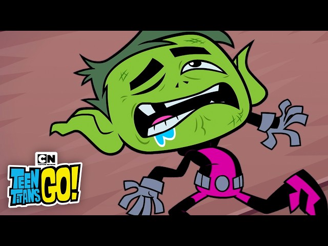 The Reason Why Things Change | Teen Titans GO! | Cartoon Network