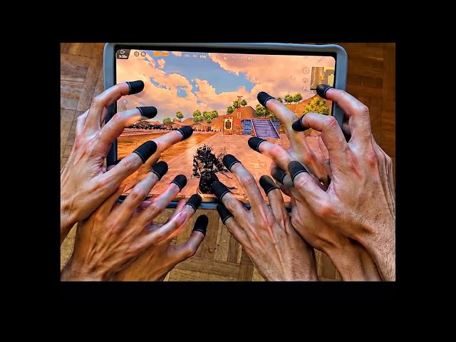 iPad Pro M5 Pubg test   #shorts #bgmi  funny live #viral new update gameplay