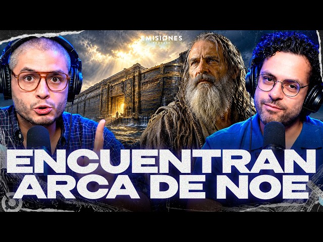 NOAH'S ARK was NOT a SHIP | Discovery in TURKEY 2026