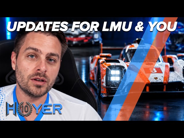 Is Le Mans Ultimate Finally Ready? The Return Of Esport | Michis Esport Diary