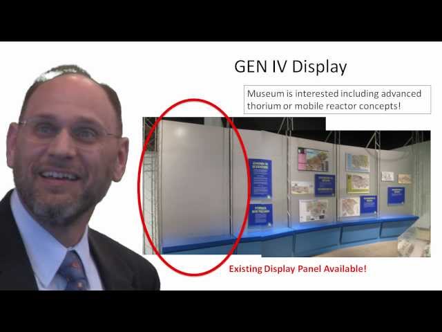 Joe Bonometti - Thorium Education & Outreach @ TEAC4
