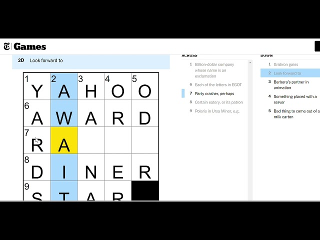 How to solve Today’s NYT Mini Crossword, Tips, Tricks, Clues, Answers  Walkthrough, Nov 28th 2024