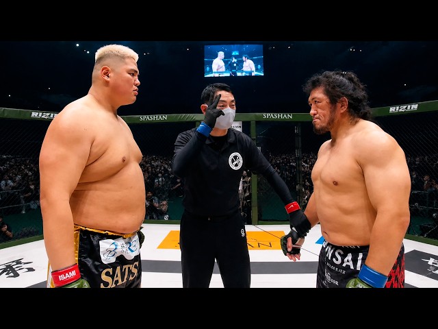 Satoshi «TAKENSHIN» Kamiyama (Japan) vs Hideki “SHREK” Sekine (Japan) | KNOCKOUT, MMA Fight, HD