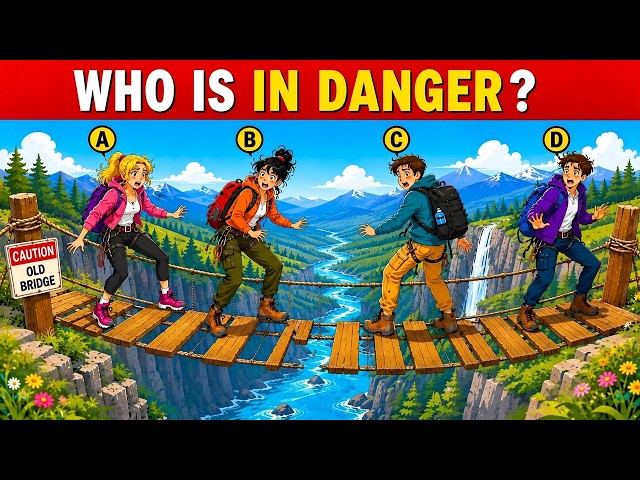 Only 5% Can Solve These 15 Tricky Riddles! Are You One of Them? 🧠