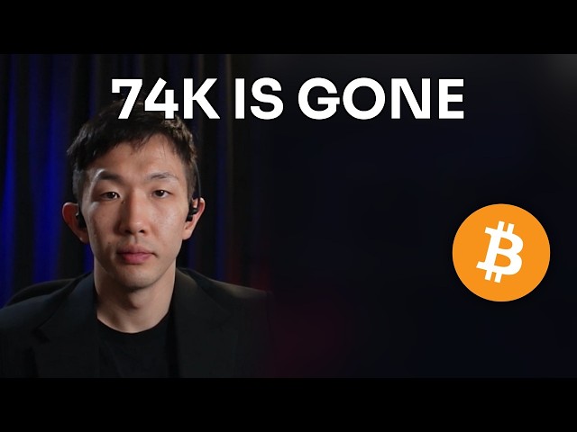 My Bitcoin Buy Target Just Moved Up to 78K