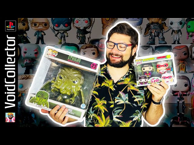 My Funko Pop collection