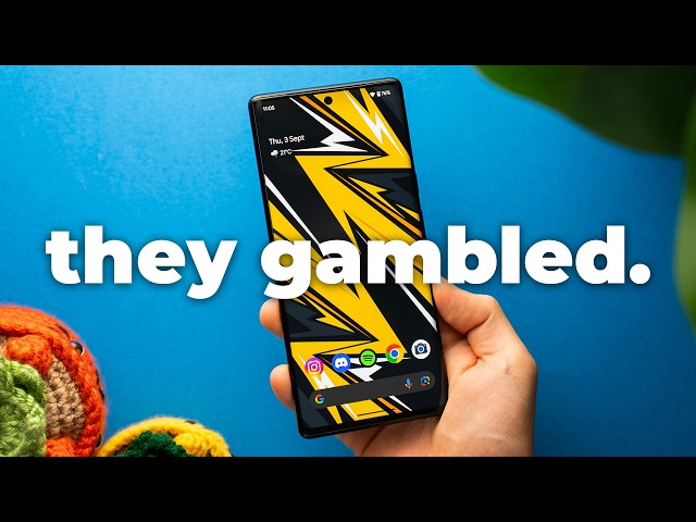 5 year later, this was Google's biggest gamble.
