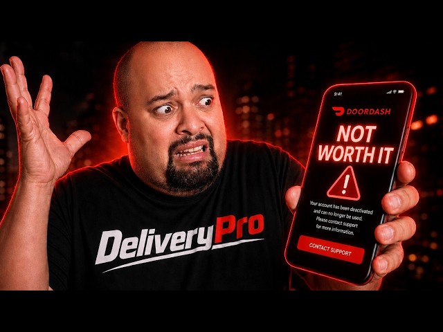 Is DoorDash REALLY Worth It Anymore?!