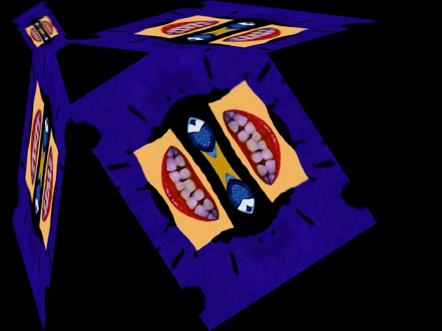 Klasky-Csupo Rotating Mirrors ⋮ Instructions