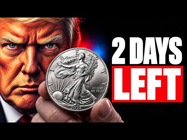 Silver Stackers, Prepare for Wednesday