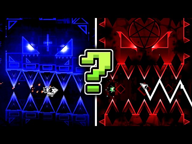 Can YOU Guess Which Level is HARDER?