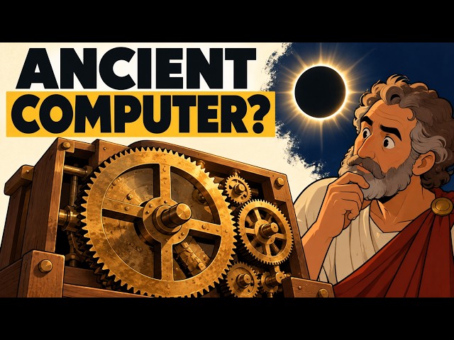 How Did Ancient Gears Predict Eclipses?