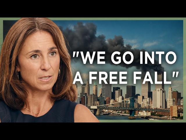 A 9/11 Survivor Finally Shares the Story She Kept Private for 25 Years