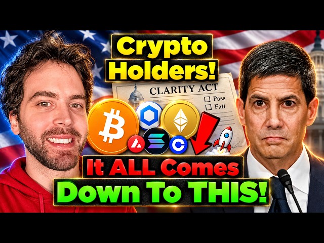 They Plan To BLOW UP Crypto This Week... You’ve Been Warned!