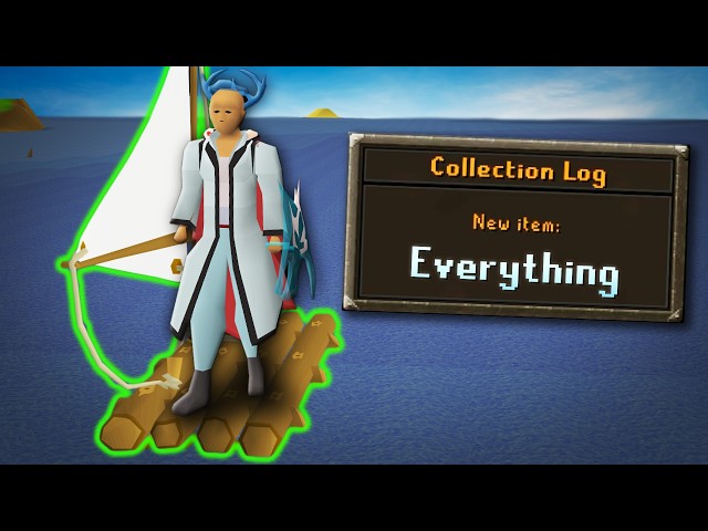 Why I Spent 47 Days Sailing in Runescape