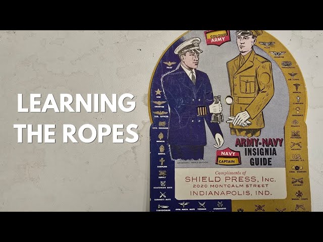 Learning the Ropes