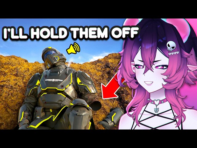 When Gamers Turn Into 5-Star Voice Actors! | Vtuber Reacts