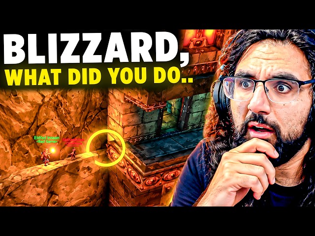 Blizzard Secretly Changed Blackrock Mountain In WoW Forever