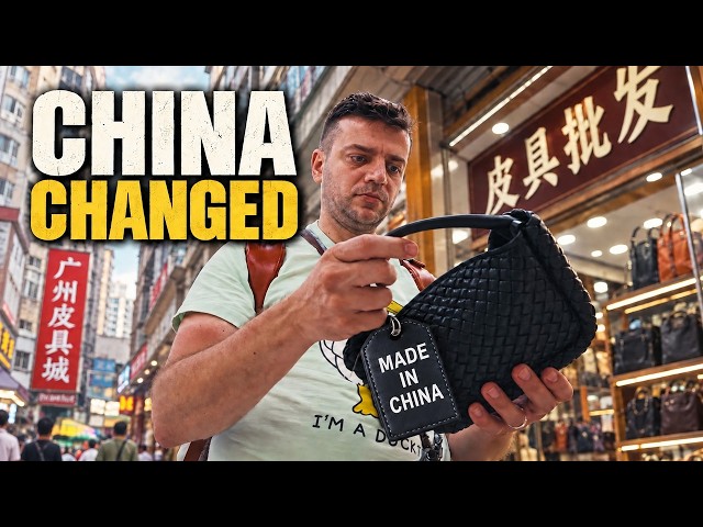 I Went to China To See What “Made in China” Really Means