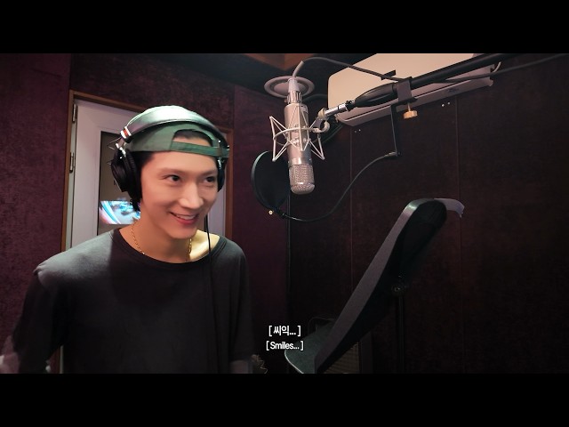 TEN ‘IRL’ Recording Behind the Scenes