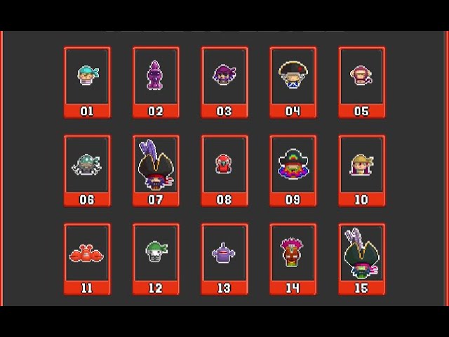 Mutiny (Nitrome Flash Game) - All 15 Levels/Enemies