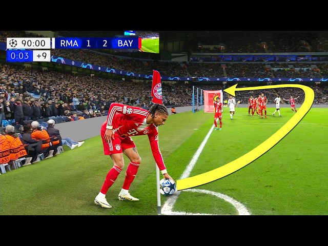 1 in a Billion Football Moments