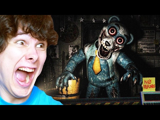 THIS FNAF WILL MAKE YOU CRY
