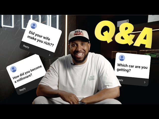 THE TRUTH ABOUT ME, THE HYPERCAR & WHAT'S NEXT