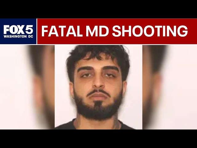 Suspect in Montgomery County deadly shooting identified; search continues