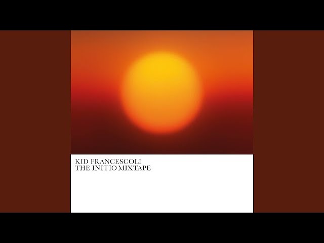 Kid Francescoli - Absolutes 