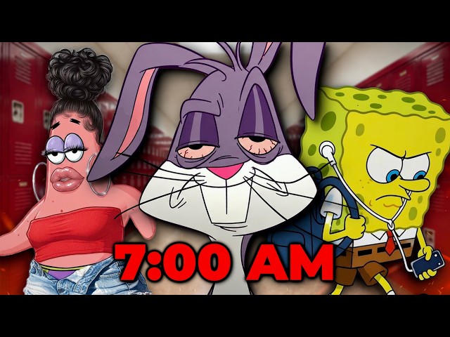 The First Day of School is HELL