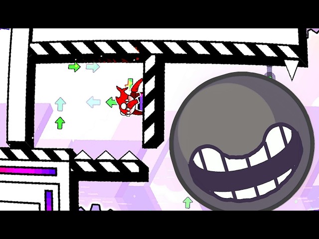 ''MICROPHONE'' 100% (Demon) by Masterthecube5 | Geometry Dash