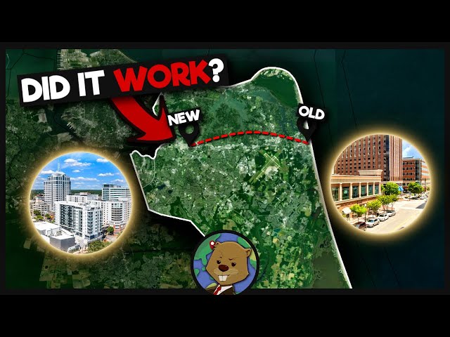 Why Virginia Beach Tried To Build A New $500M Downtown--Did It Work?