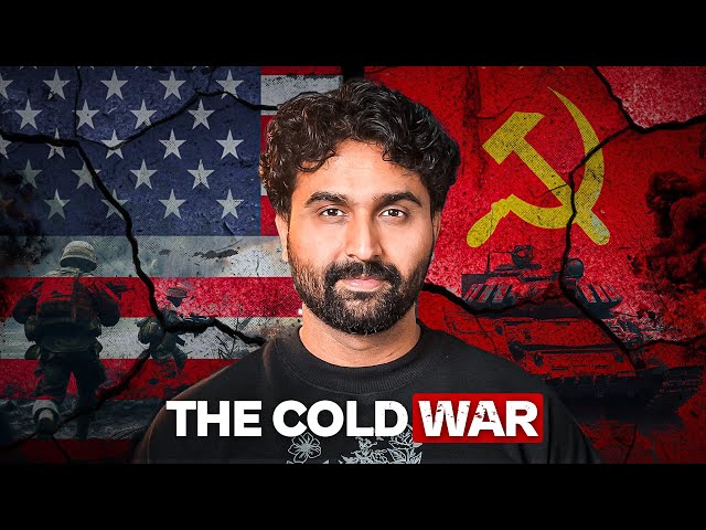 How the Cold War Created the World We Hate Today