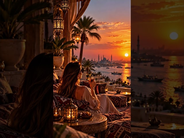 Deep House • Chill House • Sunset Vibes